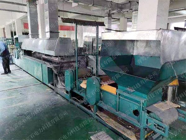 柔性石墨生產(chǎn)設(shè)備